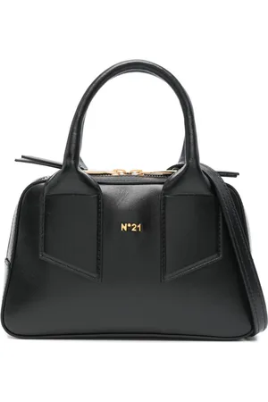 Nº21 Mini Bauletto tote bag