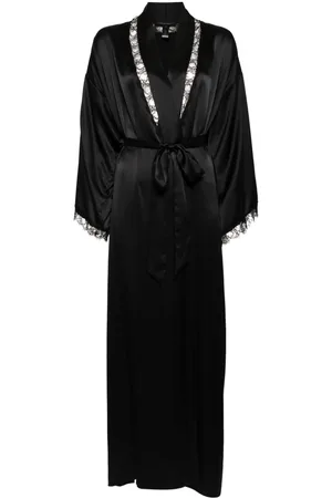 Kiki de Montparnasse Lace inset robe
