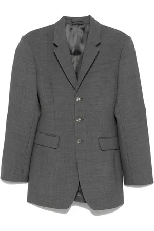 WARDROBE.NYC Longline blazer