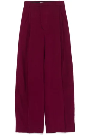 Victoria Beckham Pleated trousers