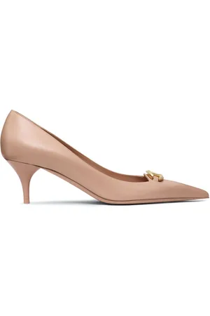 VALENTINO GARAVANI VLogo 60mm leather pumps