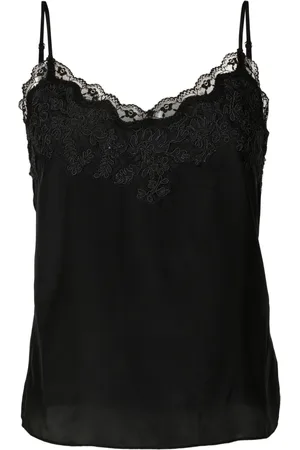 Lethicia Bronstein Amabile silk blouse