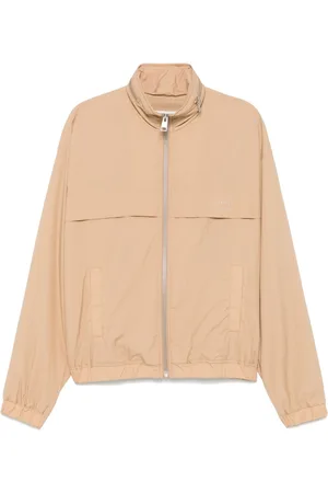 Ami Logo-print windbreaker