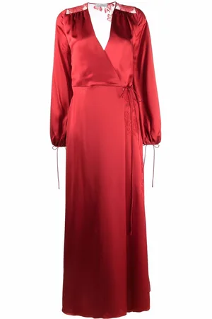 CARINE GILSON Floral-detail nightdress