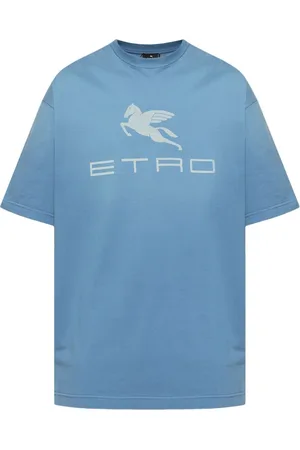 Etro Logo-print T-shirt