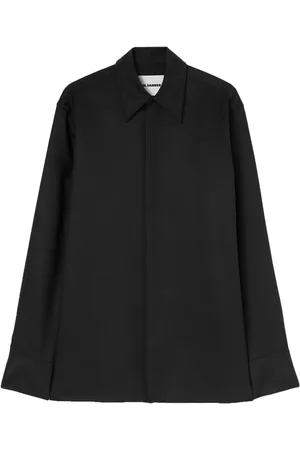 Jil Sander Twill shirt