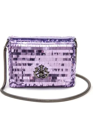 Isla Ibiza Paetê Geórgia shoulder bag