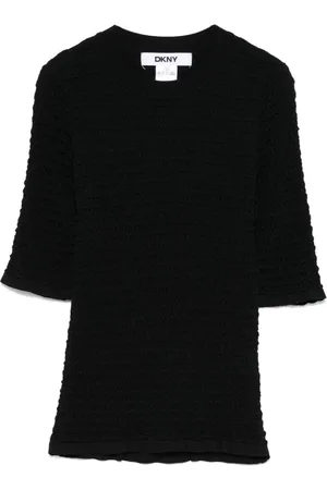 DKNY Ruched T-shirt