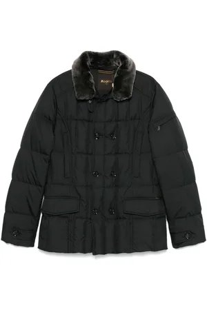 MOORER Siro-Km padded jacket