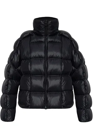 RAXXY Panelled puffer jacket