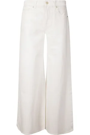 7 for all Mankind Wide-leg jeans