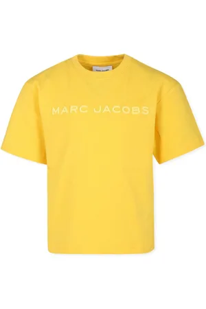 Marc Jacobs Logo-appliqué T-shirt
