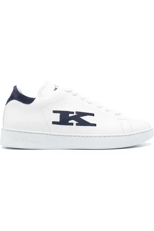 Kiton Stitching sneakers