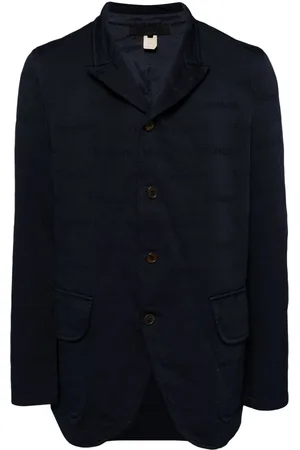 Comme des Garçons Strong will printed jacket