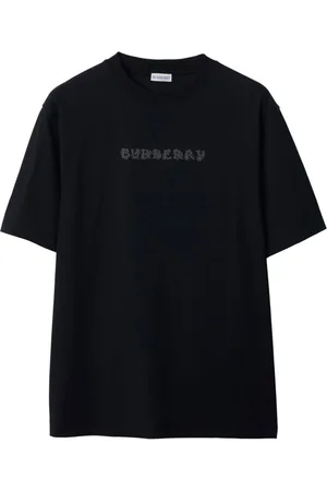 Burberry Paisley-print cotton T-shirt