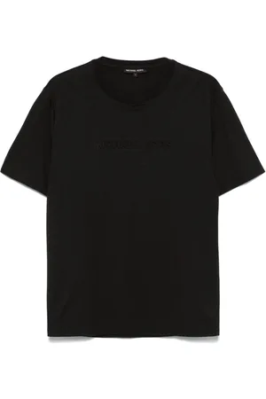 Michael Kors Logo-embossed T-shirt