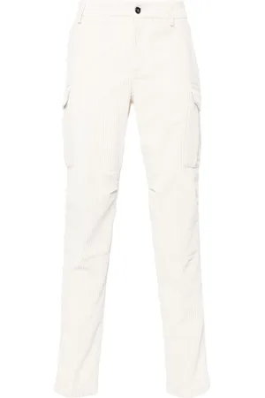 ELEVENTY Cotton trousers