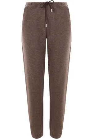 The Row Teo tapered trousers
