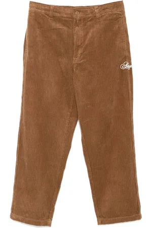 A Bathing Ape Corduroy trousers