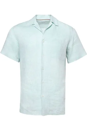 Loro Piana Tindaro semi-sheer shirt