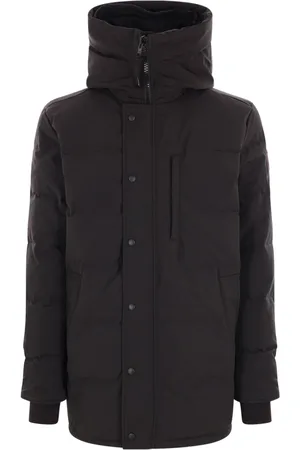 Canada Goose Padded hooded jacket