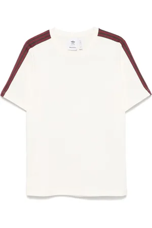 adidas X Wales Bonner 3-Stripes logo T-shirt