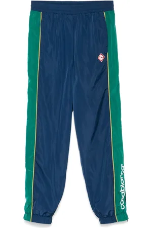 Casablanca Embroidered sweatpants