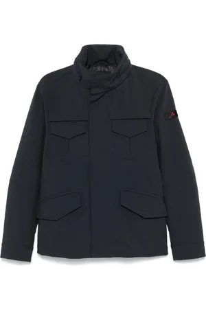 Peuterey Stripes KP jacket