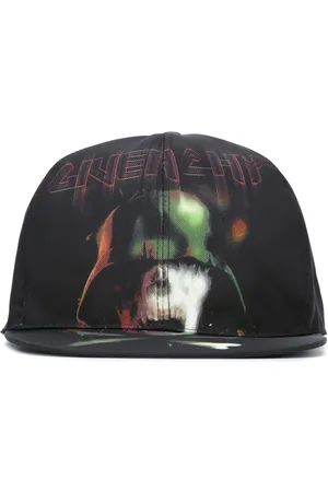 Givenchy Army skull baseball cap