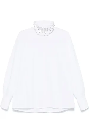 Fabiana Filippi Poplin shirt