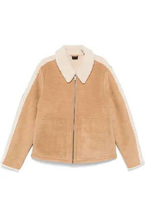 Daily paper Camel jacket