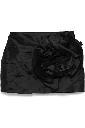 AJE Potion Spiral mini skirt