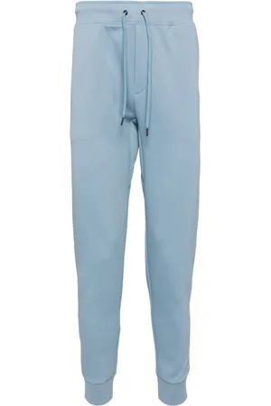 Ralph Lauren Polo-Pony-motif track pants