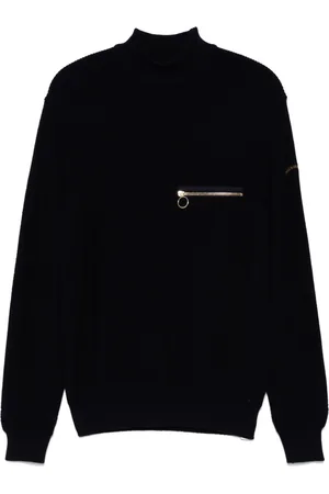 Paul & Shark Roll-neck sweater