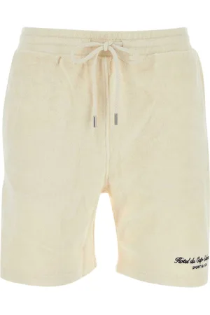Sporty & Rich Hotel du Cap track shorts
