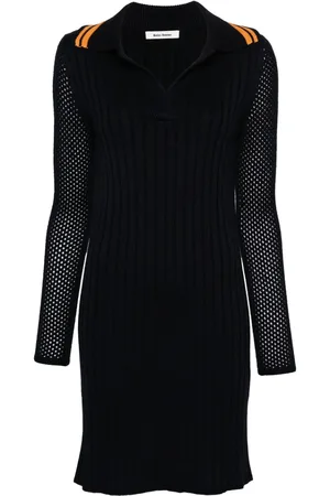 WALES BONNER Myth mini dress