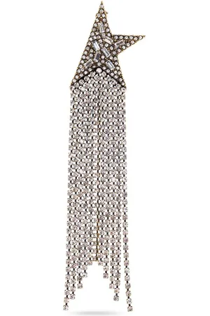 Golden Goose Single drop earring