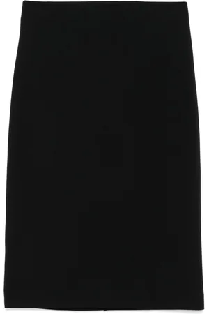 Staud Pascale midi skirt