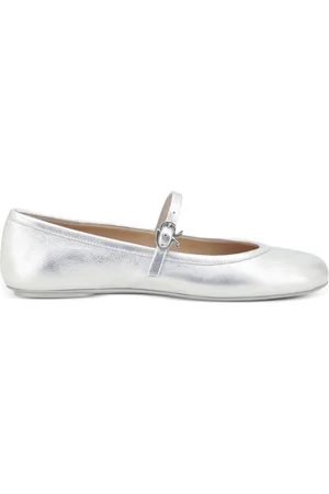 Gianvito Rossi Carla ballet flats