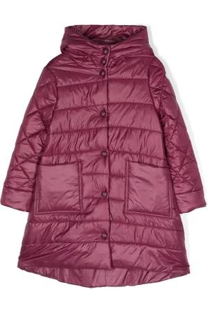 MONNALISA Long padded jacket