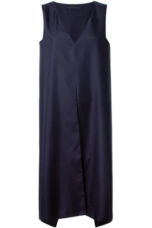 The Row Long sleeveless top