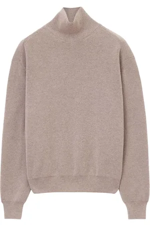 LEMAIRE High-neck jumper