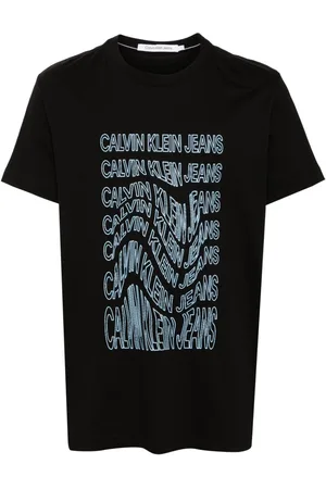 Calvin Klein Logo-printed t-shirt