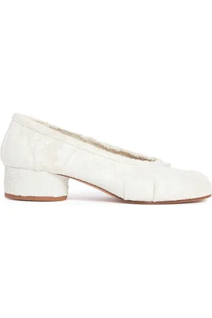 Maison Margiela 30mm Tabi pumps
