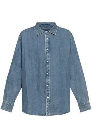 RAG&BONE Button-up denim shirt