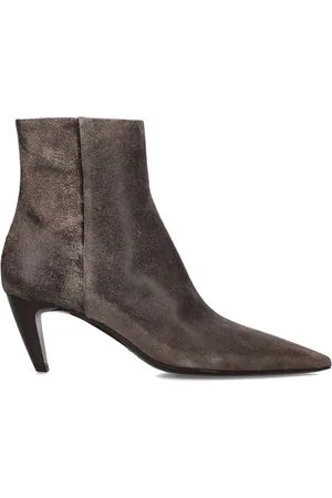 Premiata 85mm suede ankle boots