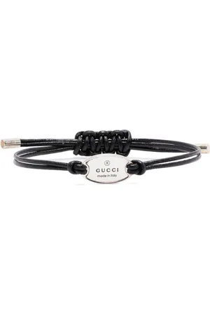 Gucci Sterling Trademark bracelet