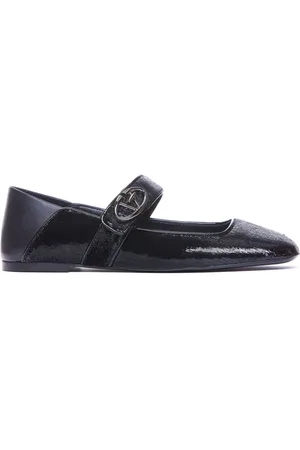 VALENTINO GARAVANI VLogo Locker ballet flats