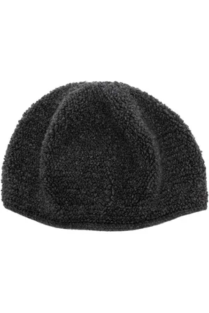 GOEN.J Knitted beret