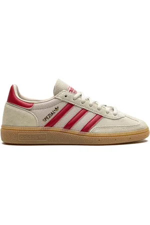 adidas Handball Spezial "Putty /Team Victory Red/Wonder Beige" sneakers